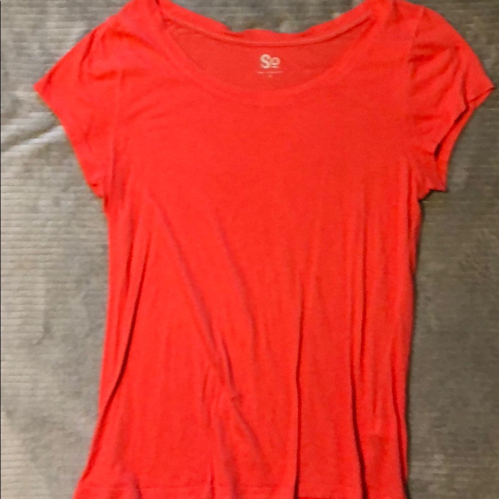 So T-shirt